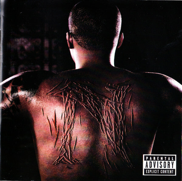 Nas - Untitled - Lunasa - CD