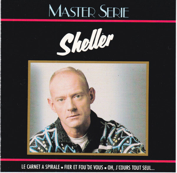 Livrenpoche : Sheller - Master Serie - William Sheller - CD