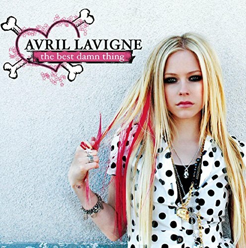 Livrenpoche : Avril Lavigne - The Best Damn Thing - Avril Lavigne - CD