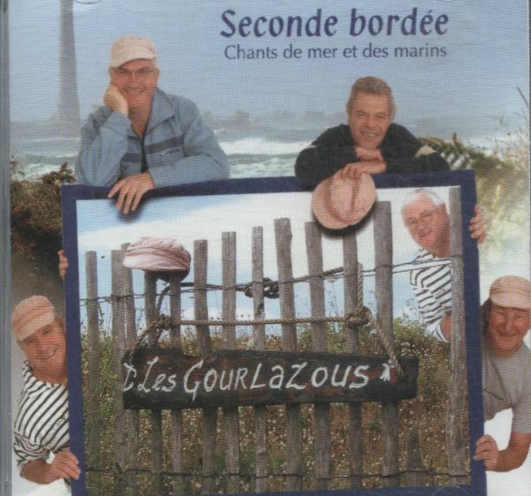 Livrenpoche : Les gourlazous - seconde bordée - les gourlazous - CD
