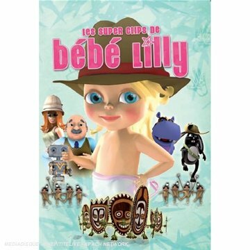 Livrenpoche : Les Super Clips De Bébé Lilly - XXX - DVD