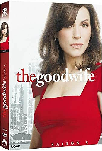 Livrenpoche : The Good Wife Saison 5 - XXX - DVD