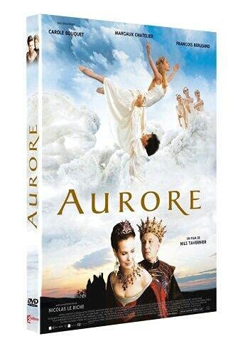 Livrenpoche : Aurore - Nils Tavernier - DVD