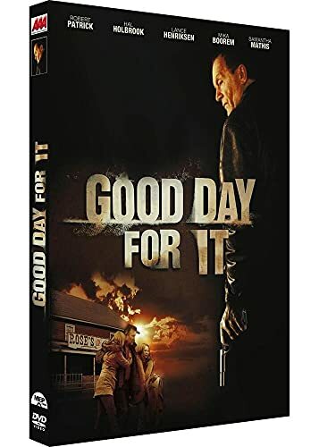 Livrenpoche : Good Day for It - Nick Stagliano - DVD