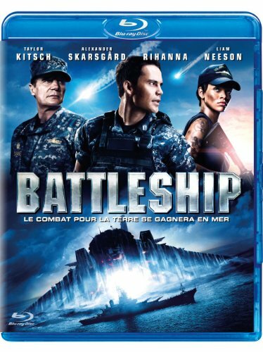 Livrenpoche : Battleship (Blu-Ray) - Peter Berg - DVD