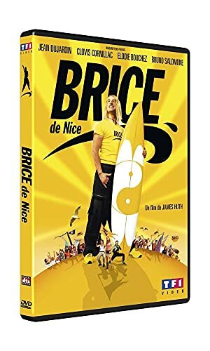 Livrenpoche : Brice de Nice - James Huth - DVD