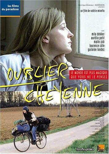 Livrenpoche : Oublier Cheyenne - Valérie Minetto - DVD