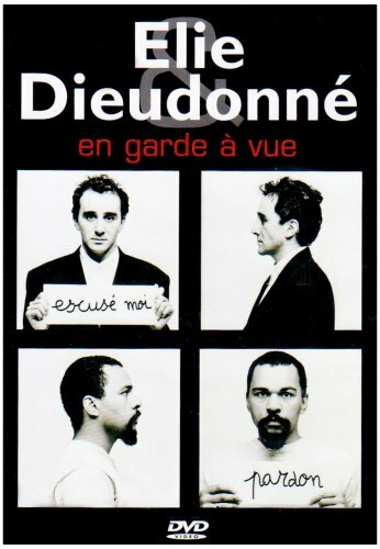 Livrenpoche : Elie et Dieudonné : En garde à vue - Elie Et Dieudonné - DVD