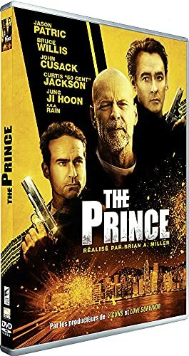Livrenpoche : The Prince - Brian A Miller - DVD