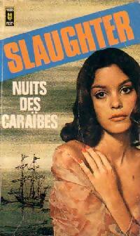 Livrenpoche : Nuits des Caraïbes - Frank Gill Slaughter - Livre