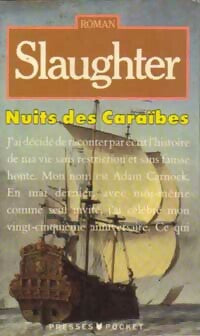 Livrenpoche : Nuits des Caraïbes - Frank Gill Slaughter - Livre