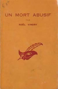 Livrenpoche : Un mort abusif - Noël Vindry - Livre