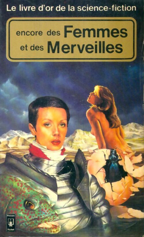 Livrenpoche : Encore des femmes et des merveilles - Pamela Sargent - Livre