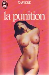 La punition - Xavière - Livre