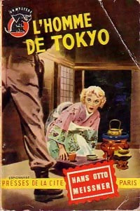 Livrenpoche : L'homme de Tokyo - Hans Otto Meissner - Livre