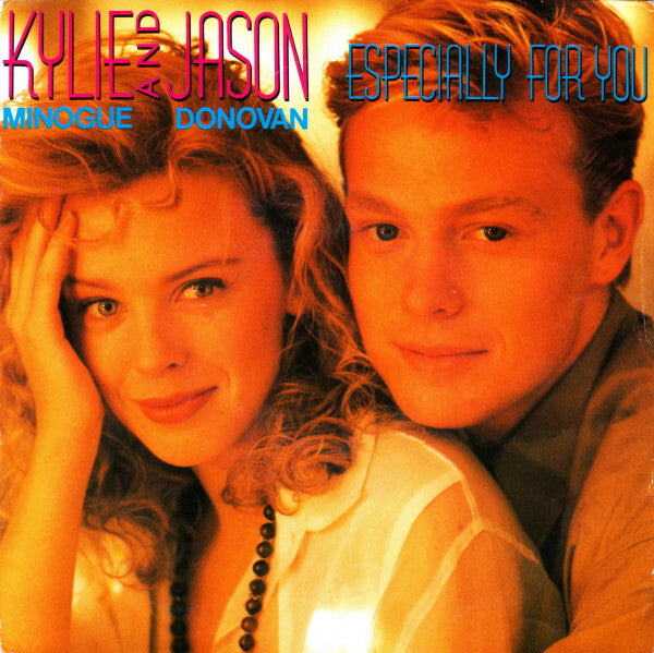 Livrenpoche : Kylie Minogue & Jason Donovan - Especially For You - Kylie Minogue, Jason Donovan - Vinyle