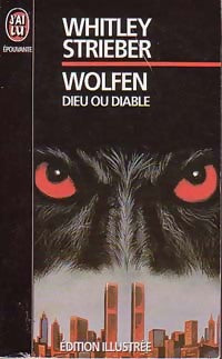 Livrenpoche : Wolfen - Whitley Strieber - Livre
