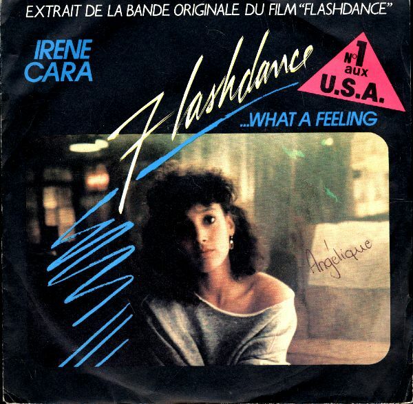 Livrenpoche : Irene Cara - Flashdance... What A Feeling - Irene Cara - Vinyle