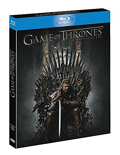 Livrenpoche : Game of Thrones (Le Trône de Fer) - Saison 1 (Blu-ray) - Brian Kirk, Daniel Minahan, Alan Taylor, Timothy Van Patten - DVD