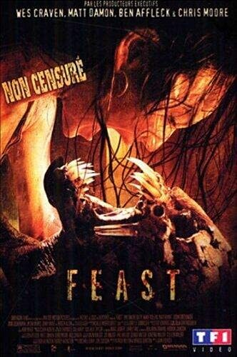Livrenpoche : Feast (Version Non censurée) - John Gulager - DVD