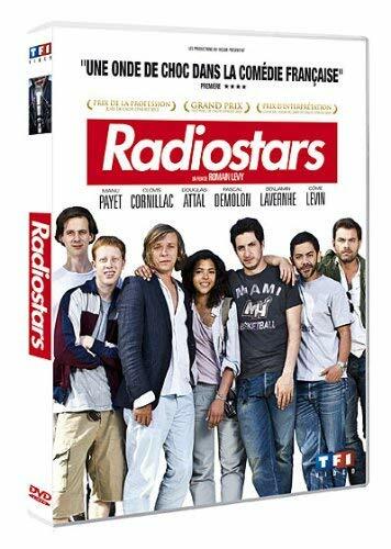 Livrenpoche : Radiostars - Romain Lévy - DVD