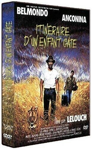 Livrenpoche : Itinéraire d'un enfant gâté - Claude Lelouch - DVD