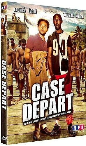 Livrenpoche : Case départ - Lionel Steketee - DVD