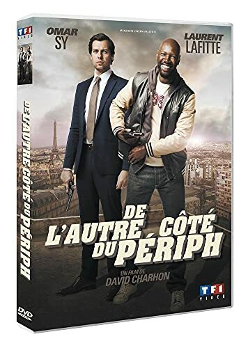 Livrenpoche : De l'autre côté du périph - David Charhon - DVD