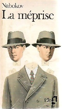 Livrenpoche : La méprise - Vladimir Nabokov - Livre