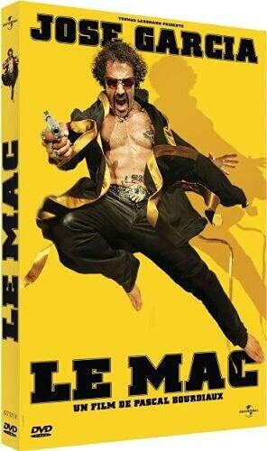 Livrenpoche : Le Mac - Pascal Bourdiaux - DVD