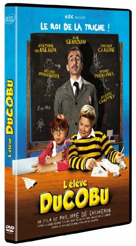 Livrenpoche : L'élève Ducobu - Philippe de Chauveron - DVD