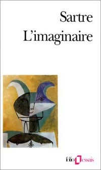 Livrenpoche : L'imaginaire - Jean-Paul Sartre - Livre