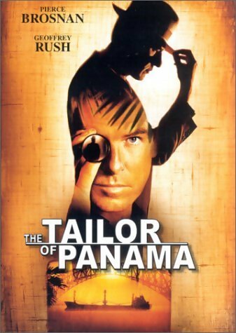 The Tailor Of Panama - John Boorman - DVD