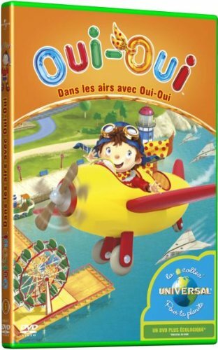 Livrenpoche : Oui-Oui vol.6 : Dans Les airs avec Oui-Oui - XXX - DVD