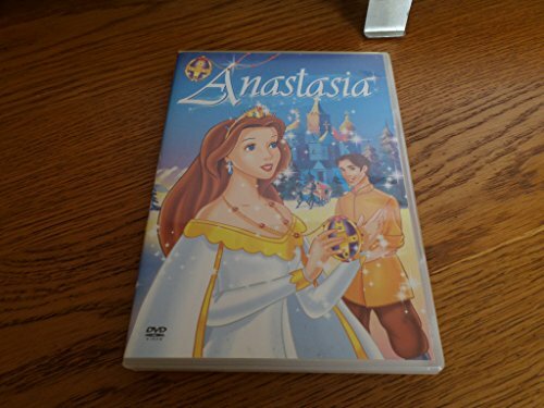 Livrenpoche : Anastasia - XXX - DVD