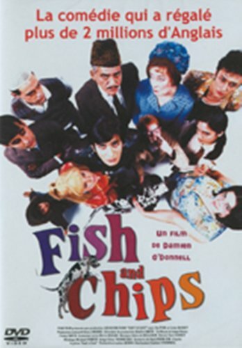 Livrenpoche : Fish And Chips - Damien O'Donnell - DVD