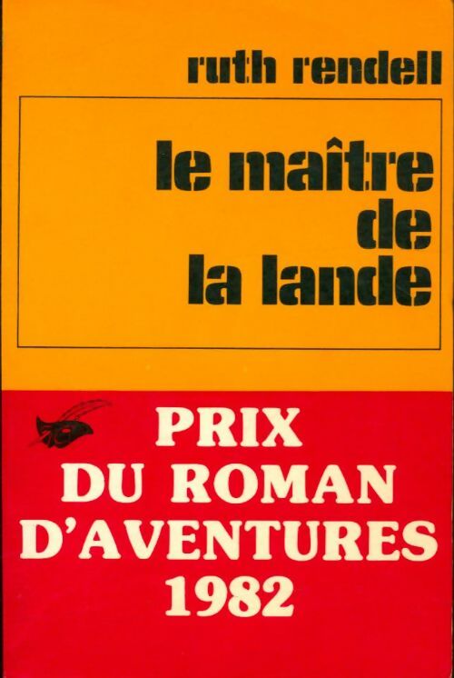 Livrenpoche : Le maître de la lande - Ruth Rendell - Livre