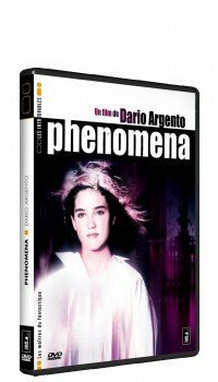 Livrenpoche : Phenomena - Dario Argento - DVD