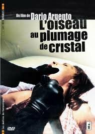 Livrenpoche : L'Oiseau au Plumage de Cristal - Dario Argento - DVD
