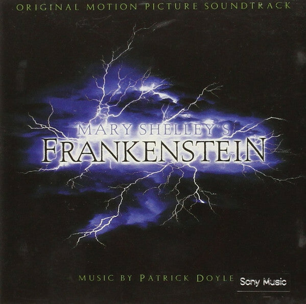 Livrenpoche : Frankenstein - Original Motion Picture Soundtrack - Patrick Doyle - CD