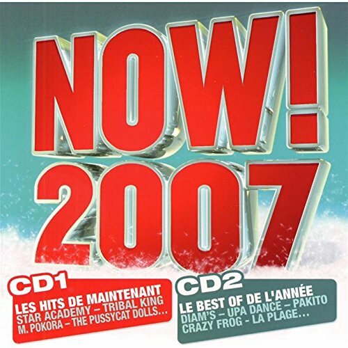 Livrenpoche : Now 2007 - Artistes Divers - CD