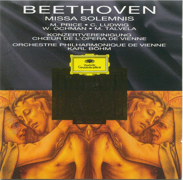 Livrenpoche : Beethoven - Missa Solemnis, karl böhm - Beethoven, M. Price, C. Ludwig, W. Ochman, M. Talvela, Konzertvereinigung Choeur De L'Opéra De Vienne, Orchestre Philharmonique De Vienne, Karl Böhm - CD