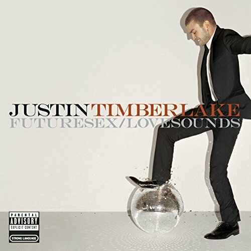 Livrenpoche : Justin Timberlake - Futuresex/Lovesounds - Justin Timberlake Featuring Timbaland - CD