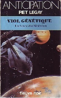 Livrenpoche : Viol génétique - Piet Legay - Livre