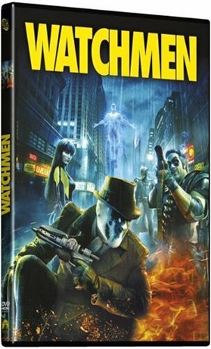 Livrenpoche : Watchmen : Les Gardiens - Zack Snyder - DVD