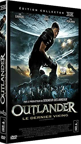 Livrenpoche : Outlander, le dernier Viking - Howard McCain - DVD