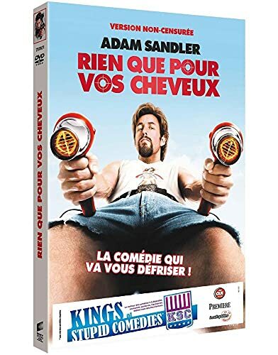Livrenpoche : Rien Que pour Vos Cheveux (Version Non censurée) - Dugan, Dennis - DVD