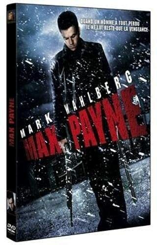 Livrenpoche : Max Payne - Moore,John - DVD