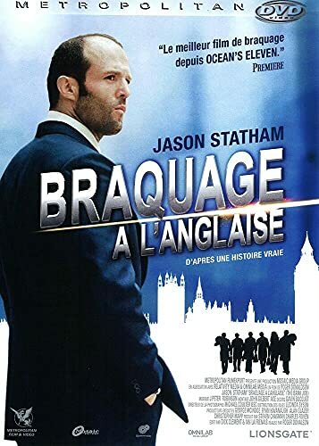 Livrenpoche : Braquage à l'anglaise (Édition Prestige) - Donaldson, Roger - DVD