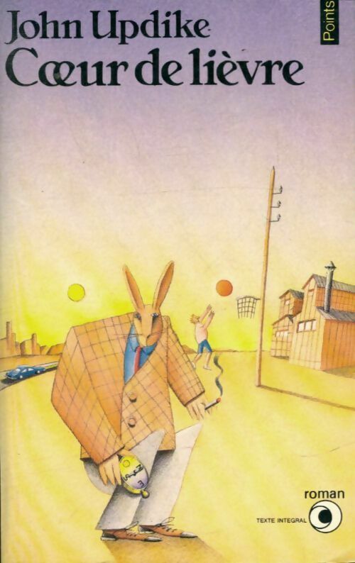 Livrenpoche : Coeur de lièvre - John Updike - Livre